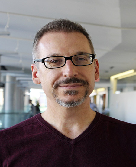 Dr. Michael Busseri (Brock University)